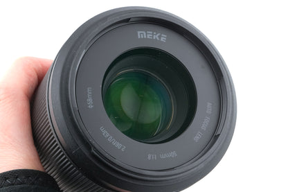 Meike 50mm f1.8 AF