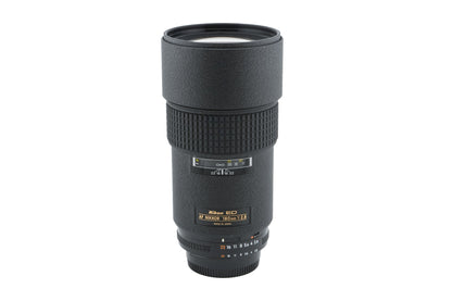 Nikon 180mm f2.8 AF Nikkor ED (Mk II)