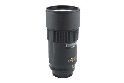 Nikon 180mm f2.8 AF Nikkor ED (Mk II)