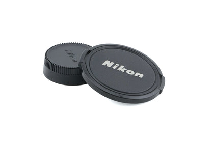 Nikon 180mm f2.8 AF Nikkor ED (Mk II)