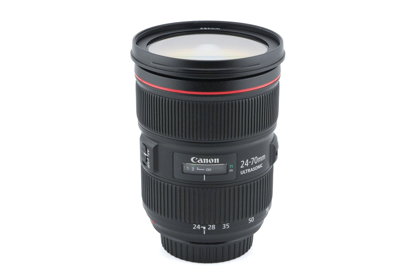 Canon 24-70mm f2.8 L II USM