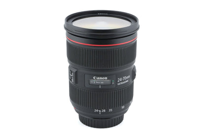 Canon 24-70mm f2.8 L II USM