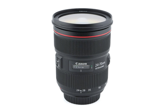 Canon 24-70mm f2.8 L II USM