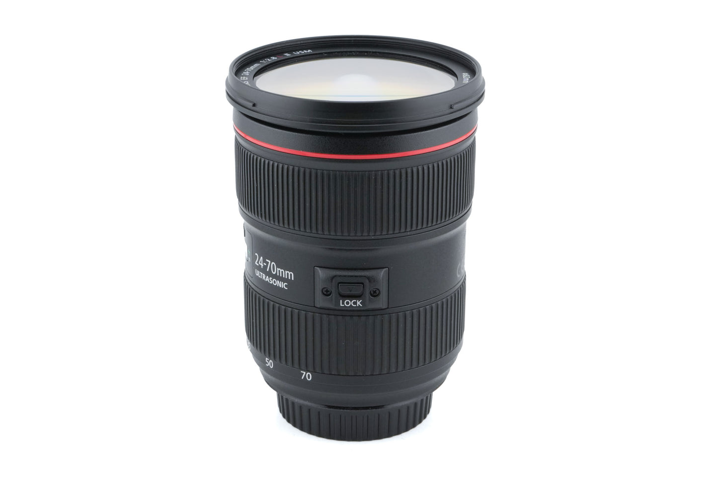 Canon 24-70mm f2.8 L II USM