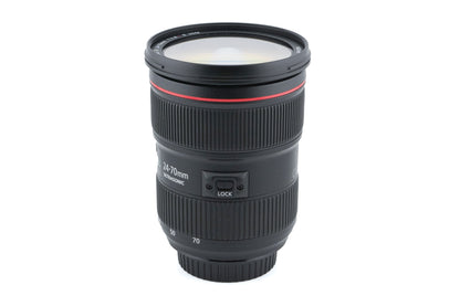 Canon 24-70mm f2.8 L II USM