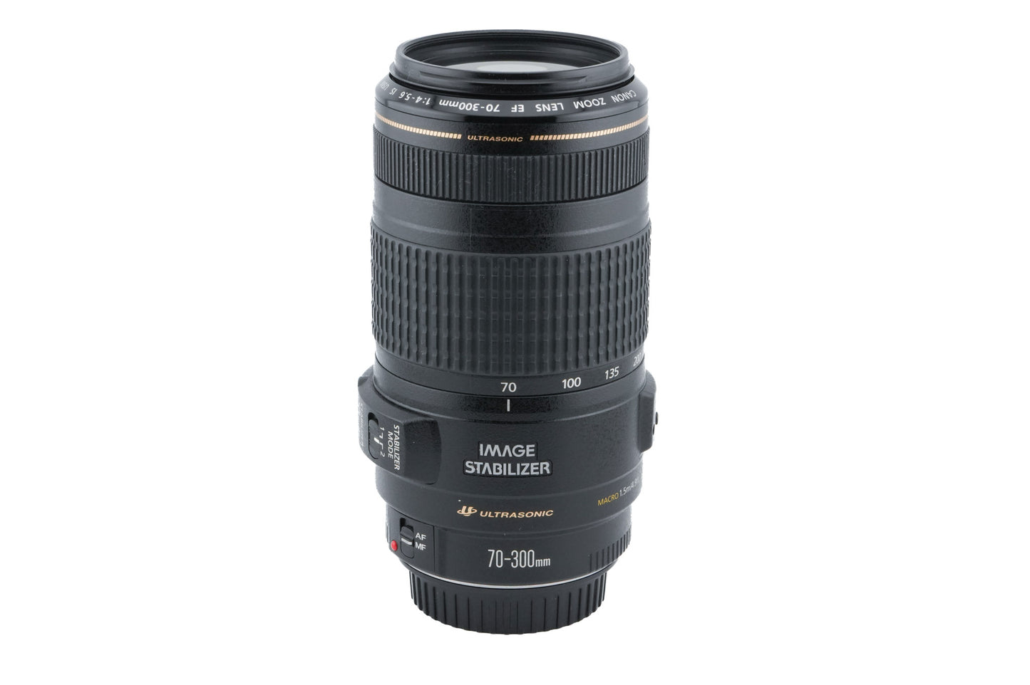 Canon 70-300mm f4-5.6 IS USM