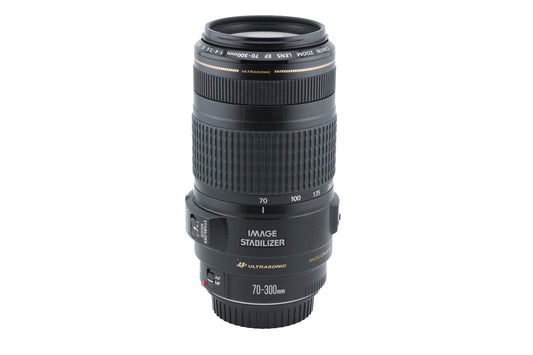 Canon 70-300mm f4-5.6 IS USM