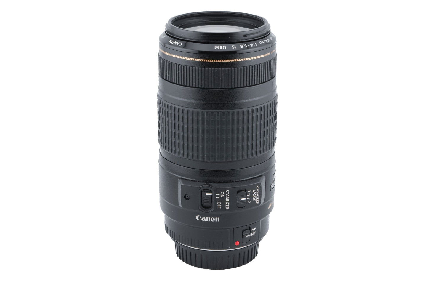 Canon 70-300mm f4-5.6 IS USM