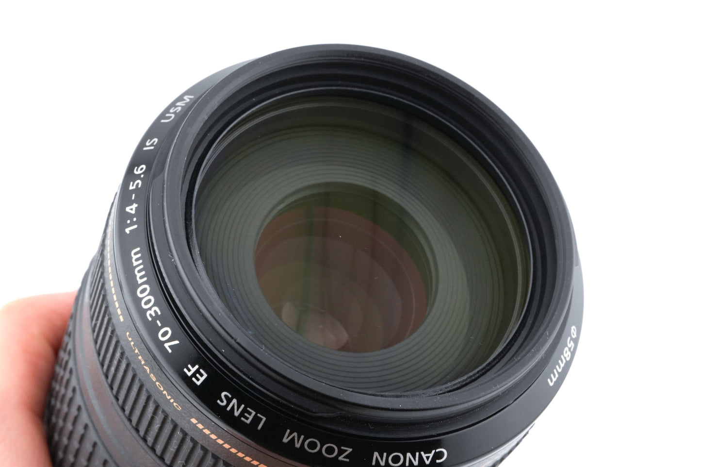 Canon 70-300mm f4-5.6 IS USM