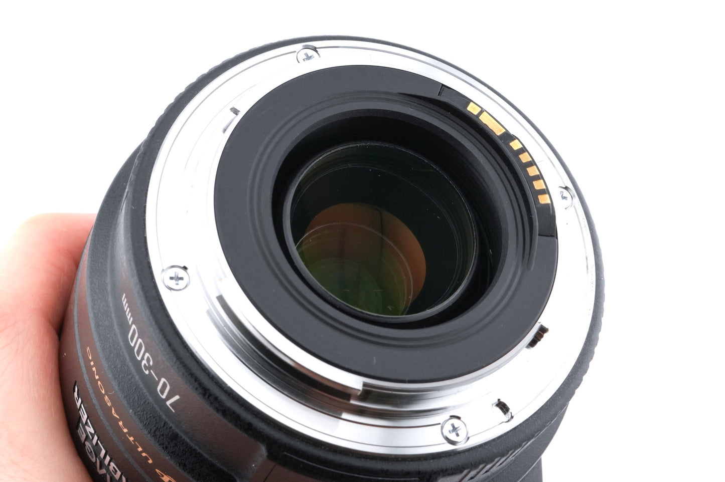 Canon 70-300mm f4-5.6 IS USM