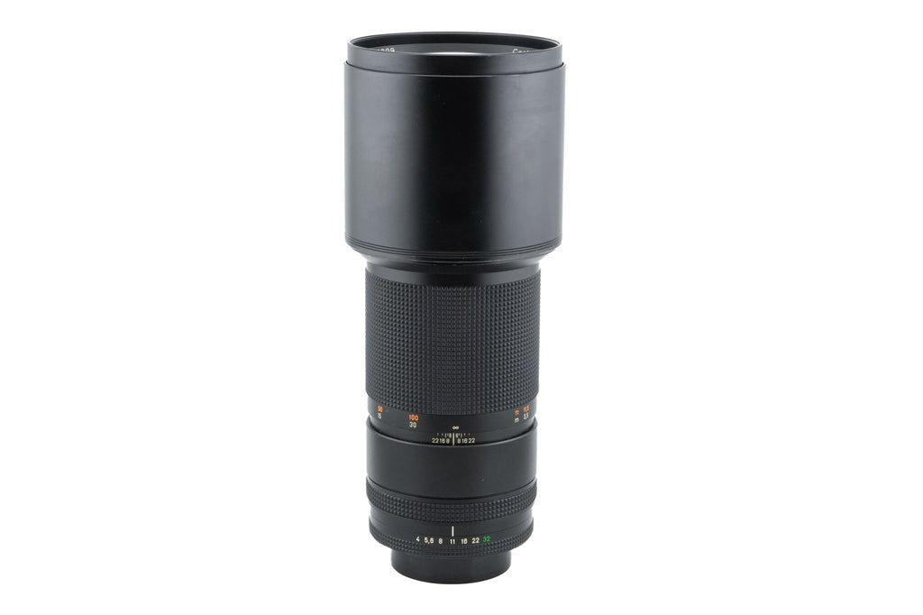 Carl Zeiss 300mm f4 Tele-Tessar T* (II) (MM)