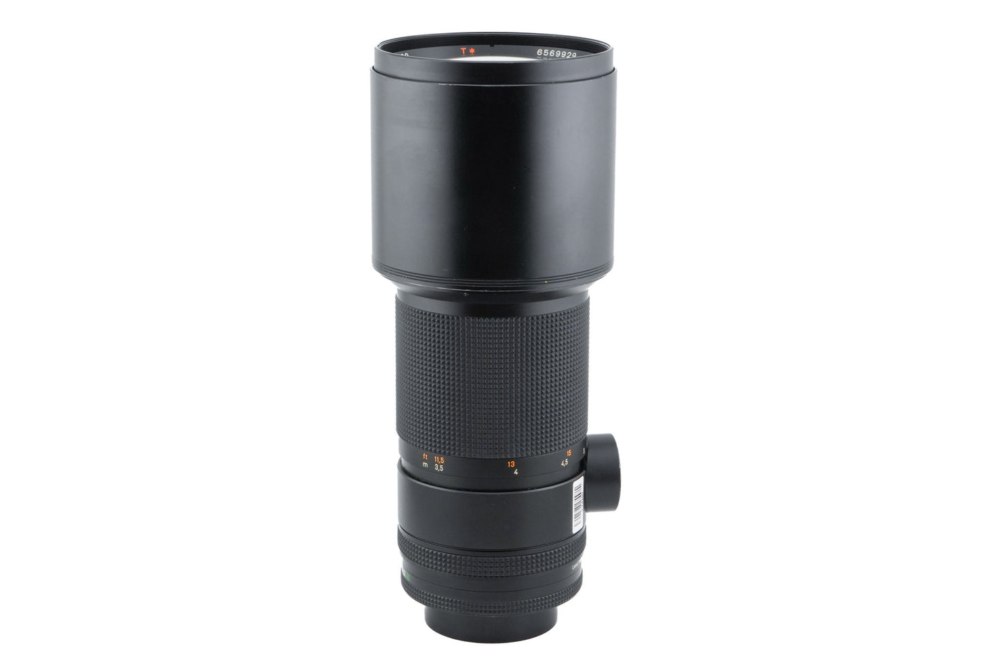 Carl Zeiss 300mm f4 Tele-Tessar T* (II) (MM)