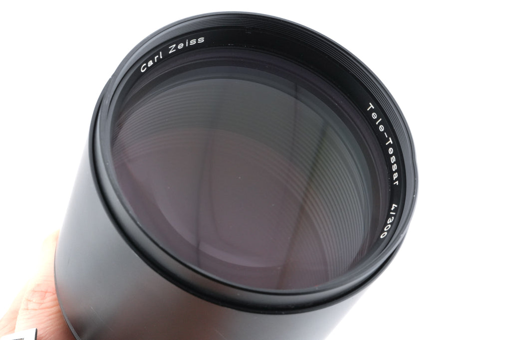 Carl Zeiss 300mm f4 Tele-Tessar T* (II) (MM)