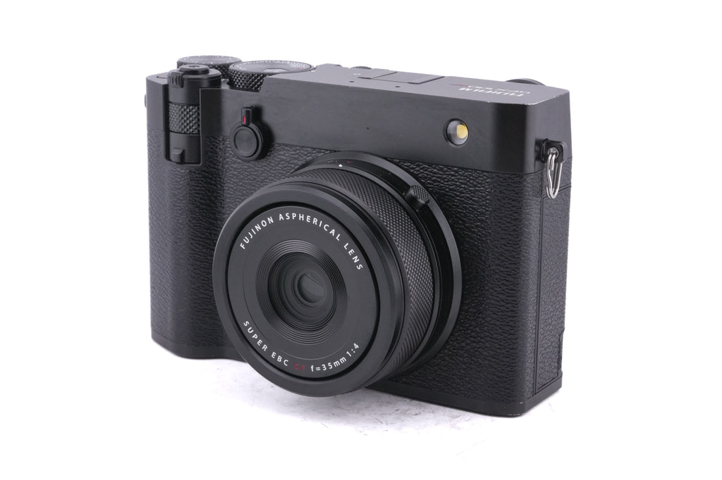 Fujifilm GFX 100RF