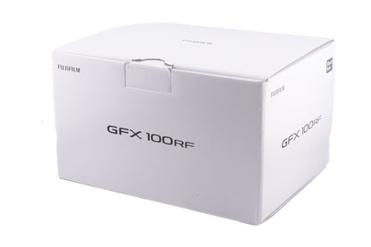 Fujifilm GFX 100RF