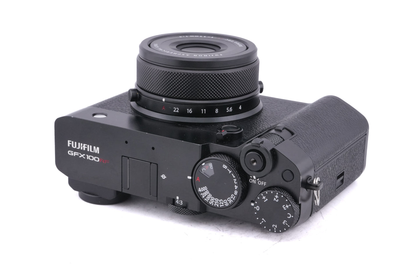 Fujifilm GFX 100RF