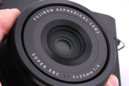 Fujifilm GFX 100RF