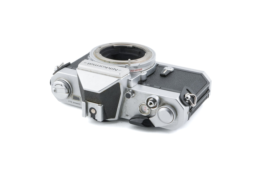 Nikon Nikkormat FT2