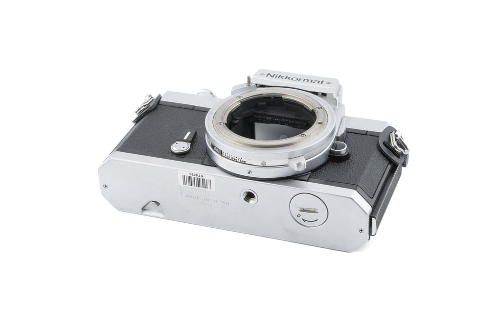 Nikon Nikkormat FT2