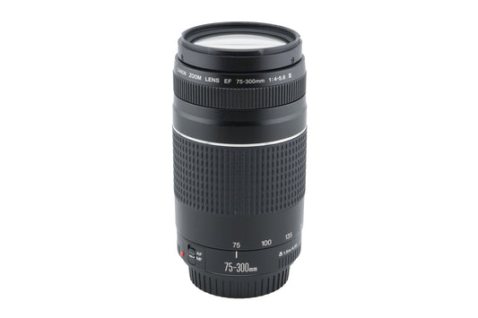 Canon 75-300mm f4-5.6 III