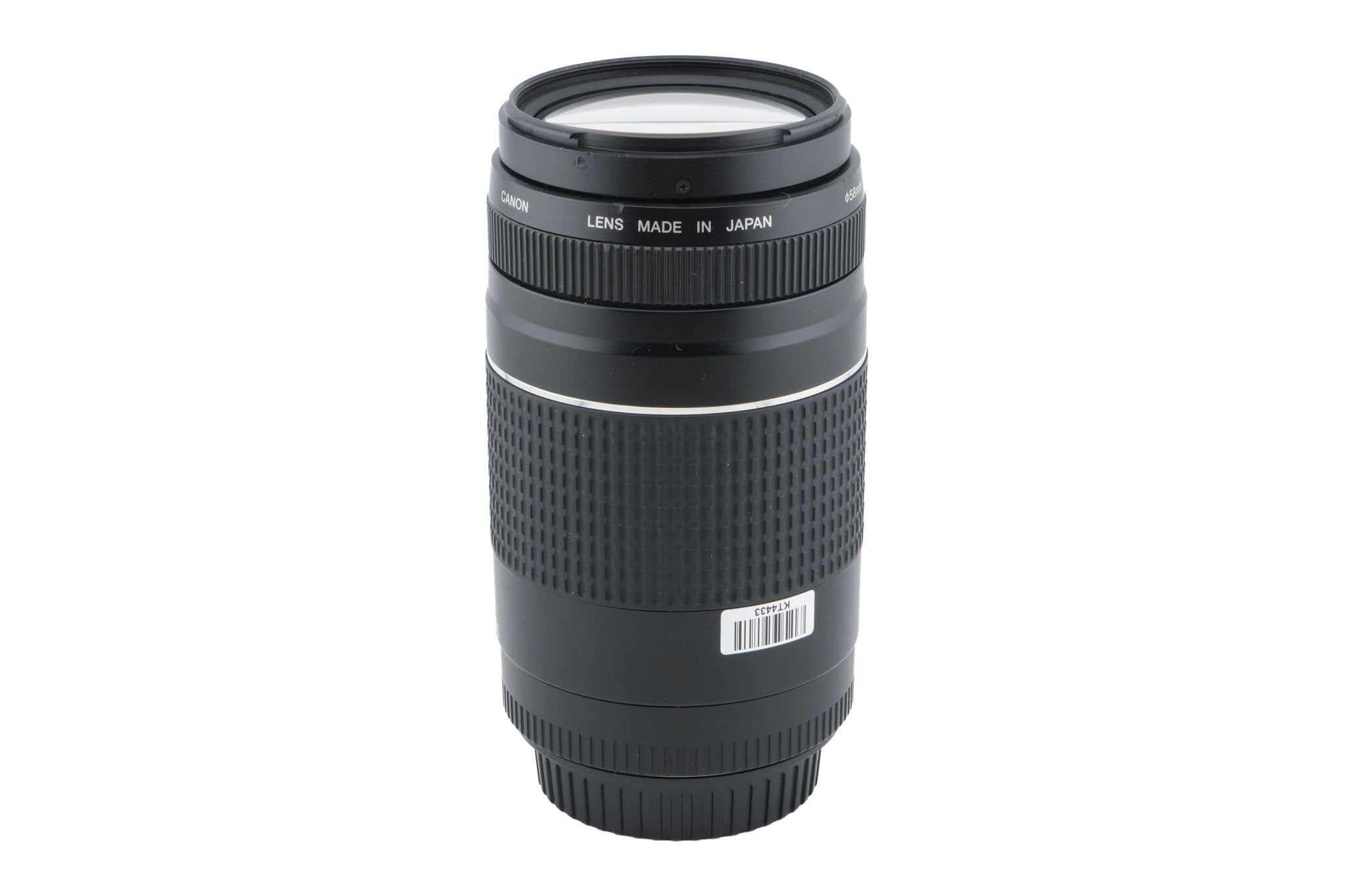 Canon 75-300mm f4-5.6 III