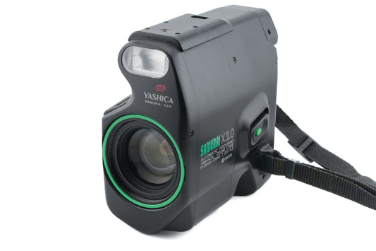 Yashica Samurai X3.0