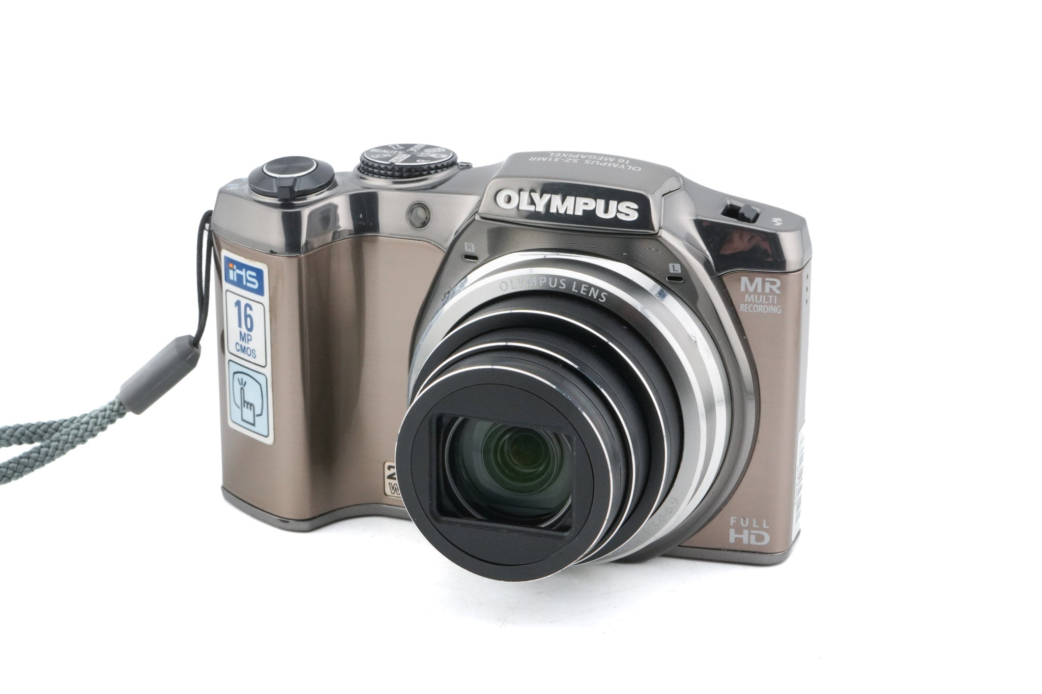 Olympus SZ-31MR