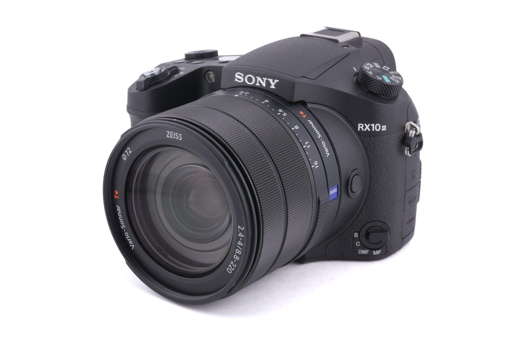 Sony Cyber-Shot DSC-RX10 III