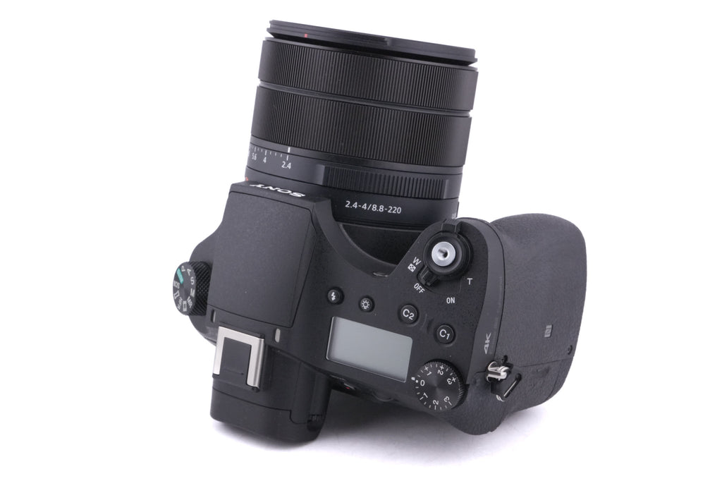 Sony Cyber-Shot DSC-RX10 III