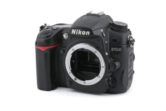 Nikon D7000