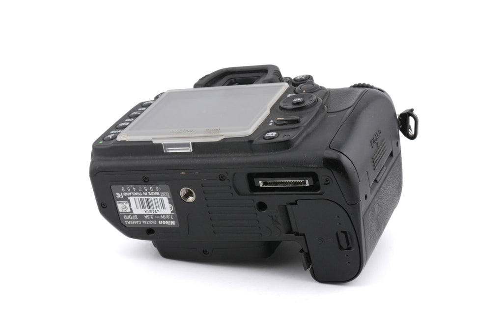 Nikon D7000
