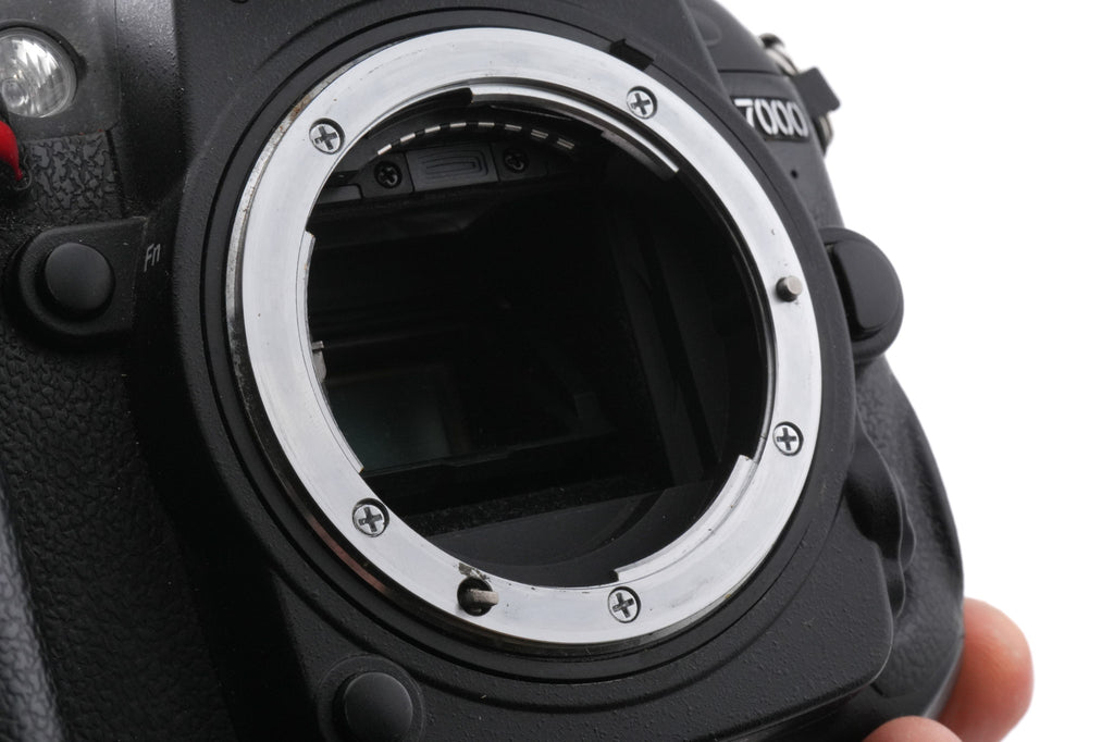 Nikon D7000