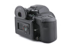Pentax 645NII + 75mm f2.8 SMC Pentax-FA 645
