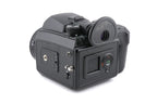 Pentax 645NII + 75mm f2.8 SMC Pentax-FA 645