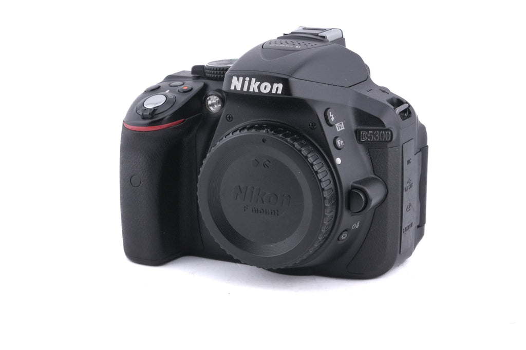 Nikon D5300