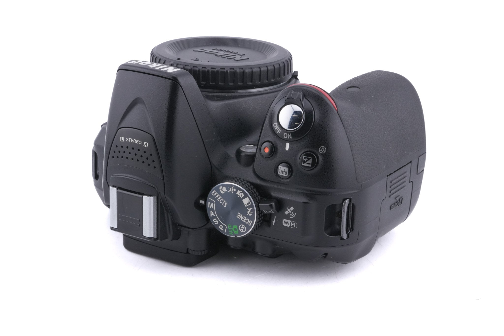 Nikon D5300