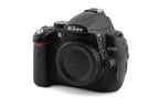 Nikon D5000