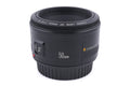 Canon 50mm f1.8 II