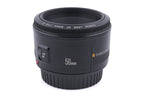 Canon 50mm f1.8 II
