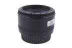 Canon 50mm f1.8 II