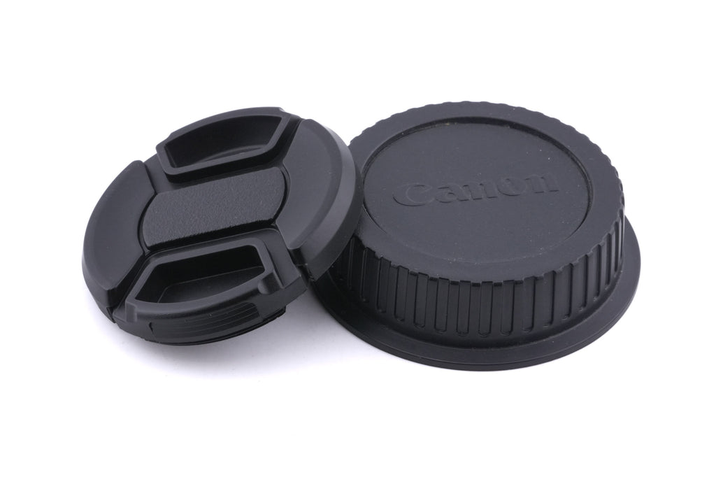 Canon 50mm f1.8 II