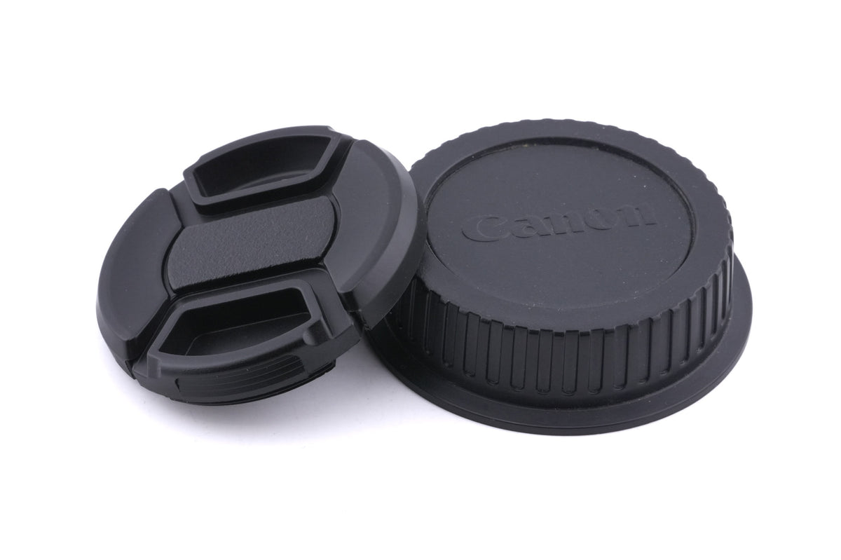 Canon 50mm f1.8 II