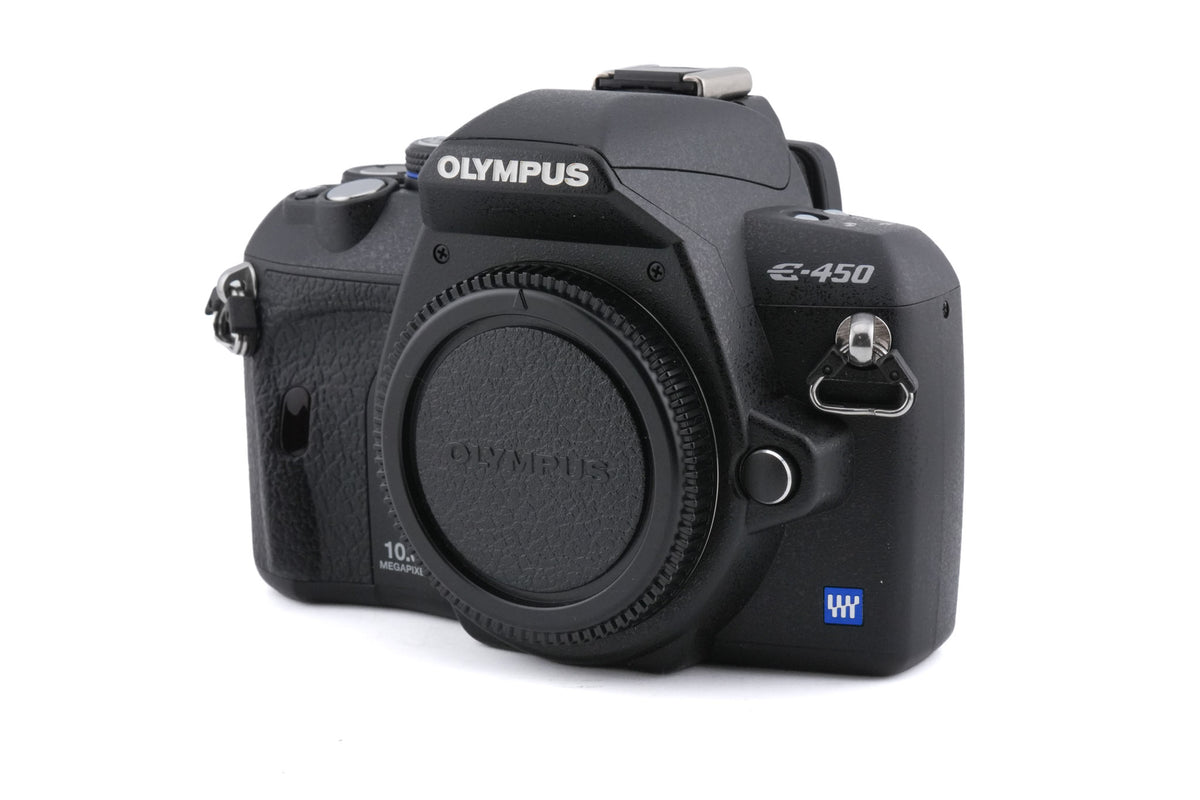 Olympus E-450