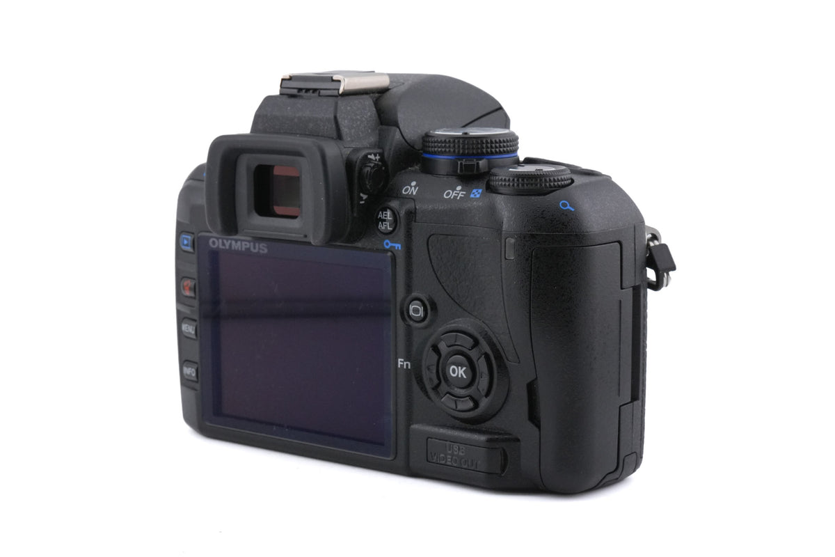 Olympus E-450