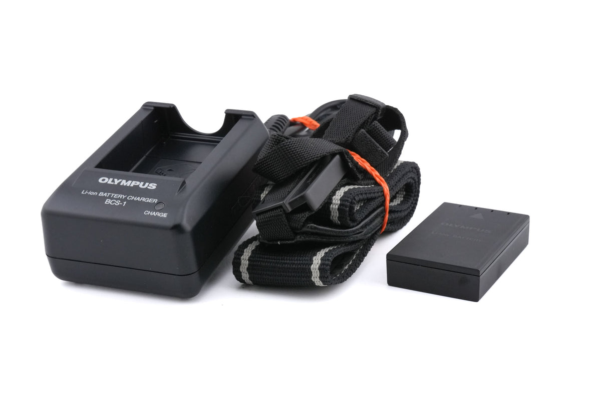 Olympus E-450