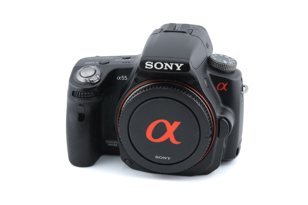 Sony A55