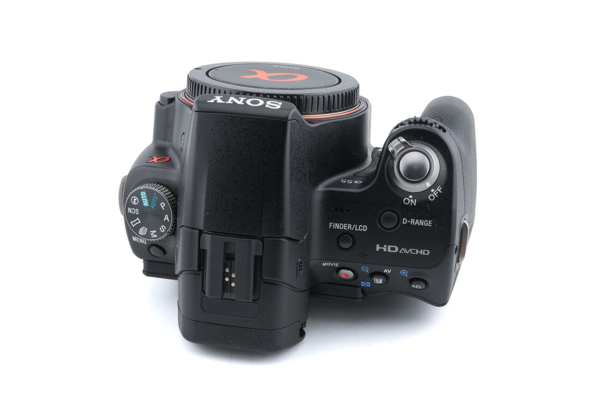 Sony A55