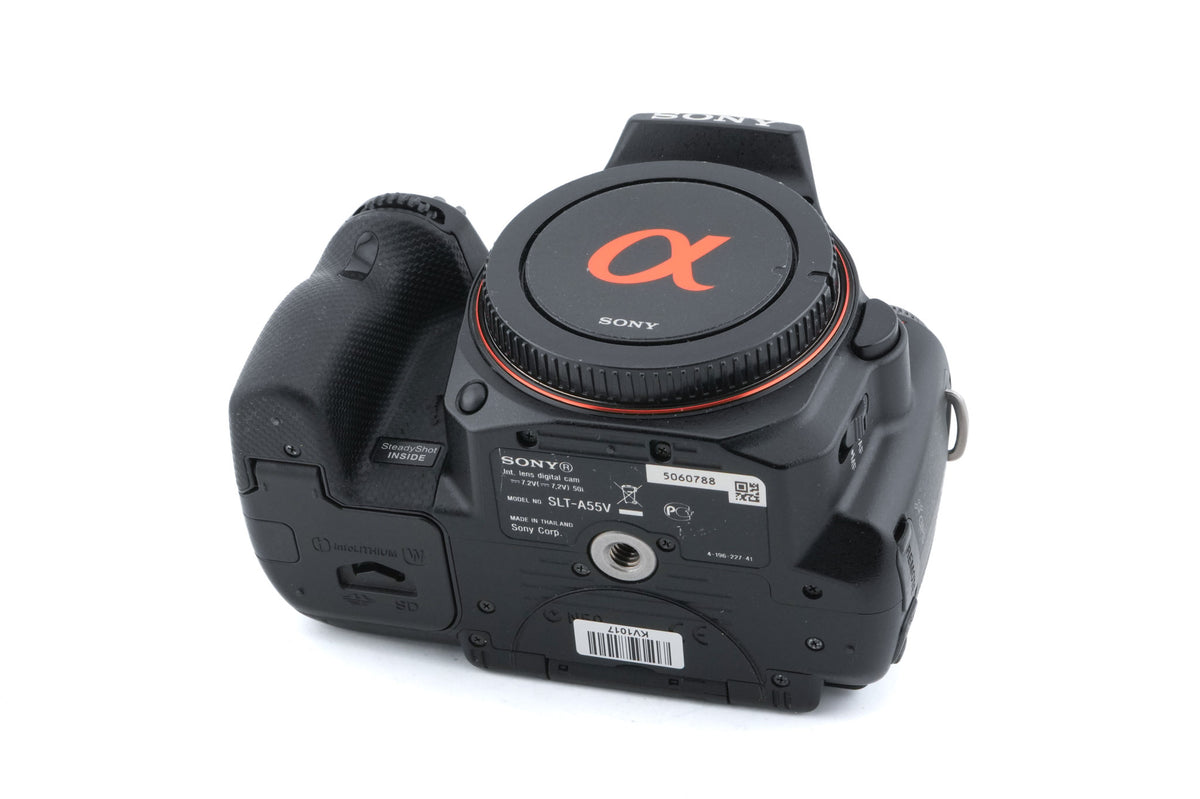 Sony A55