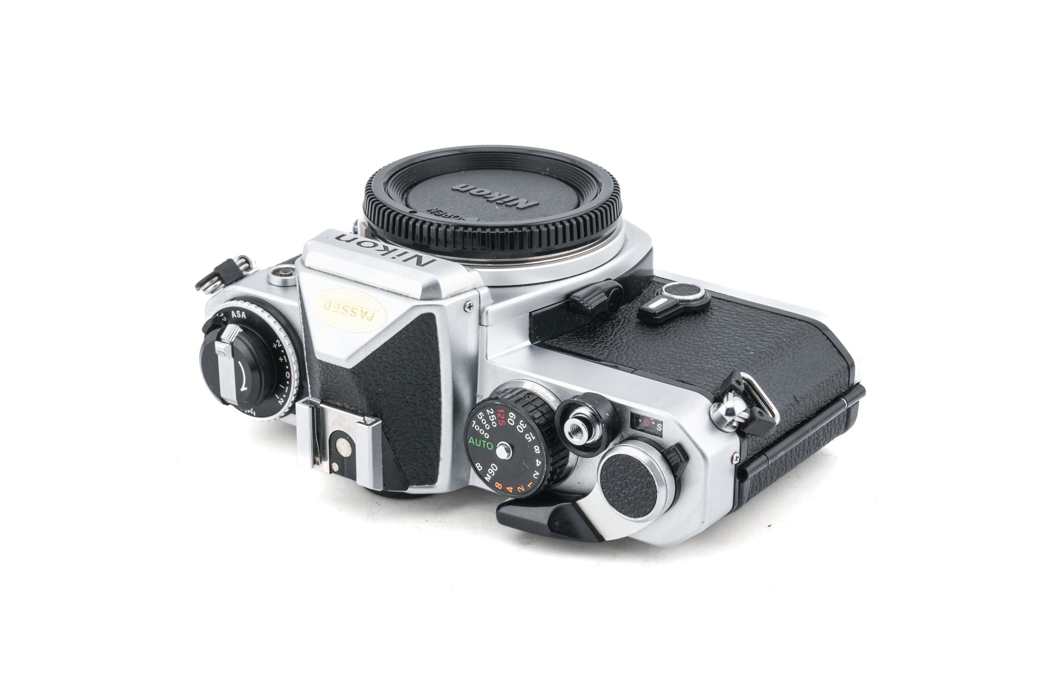 Nikon FE – Kamerastore