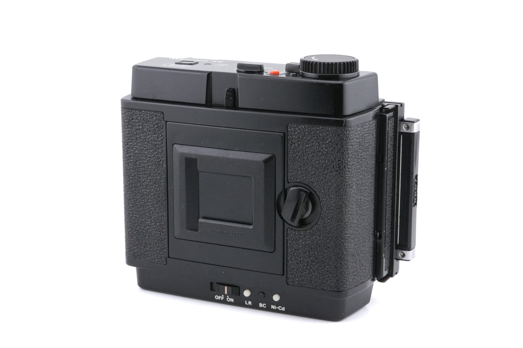 Mamiya 120/220 6x8 Pro-S Roll Film Holder